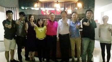 我們是經(jīng)過(guò)多次比較才決定找有豐富品牌策劃經(jīng)驗(yàn)的中擂合作的。與中擂首度合作很愉快，我們對(duì)中擂公司的公司實(shí)力、團(tuán)隊(duì)的服務(wù)態(tài)度都比較滿(mǎn)意，工作很細(xì)致，期待下次還有機(jī)會(huì)再度合作。